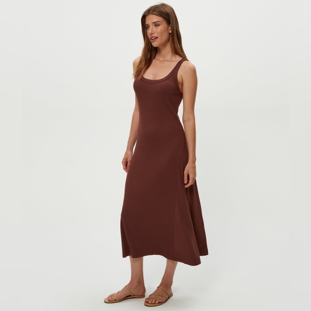 Michael Stars Celine Midi Dress, XS, NWT